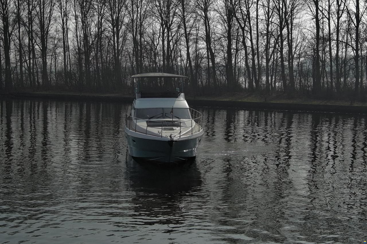 Azimut 43