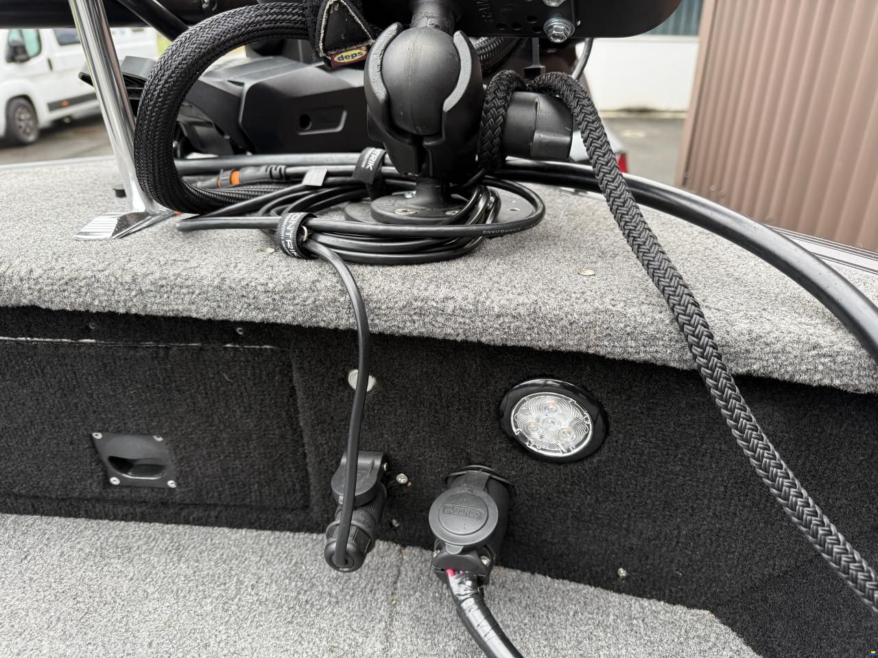 Aluma Craft Competitior 165 TL