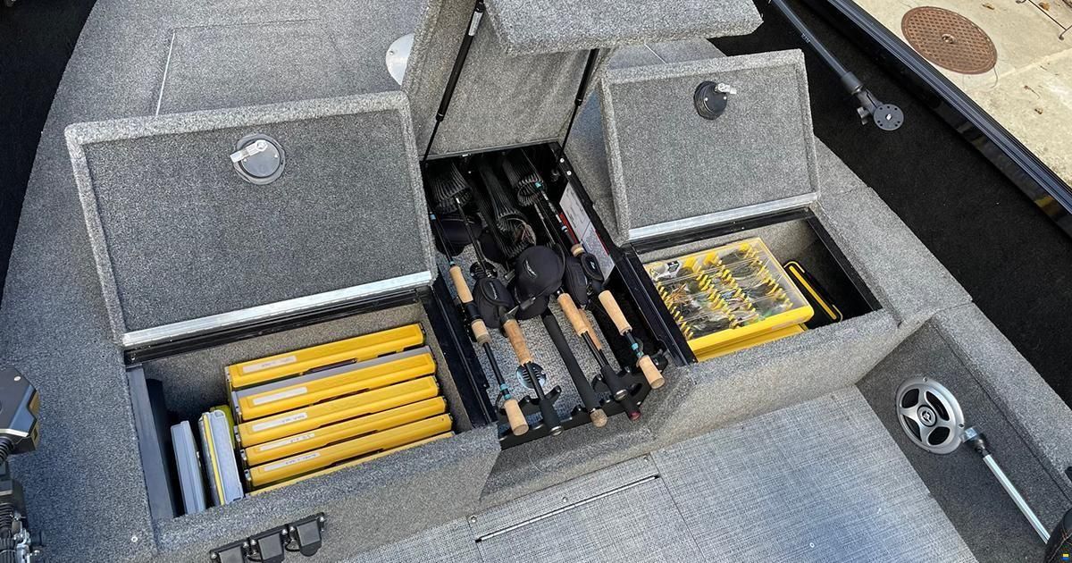 Aluma Craft Competitior 165 TL