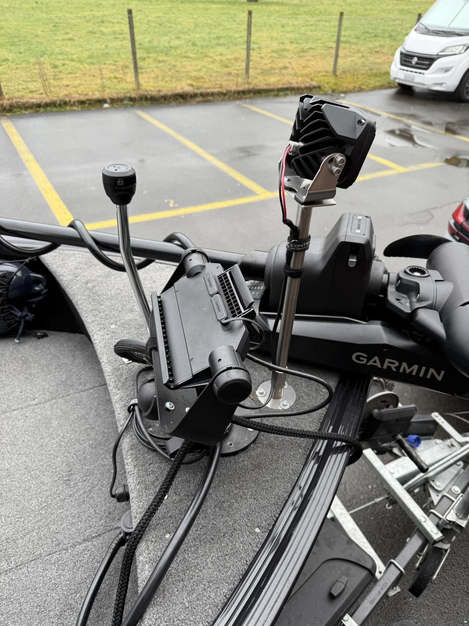 Aluma Craft Competitior 165 TL