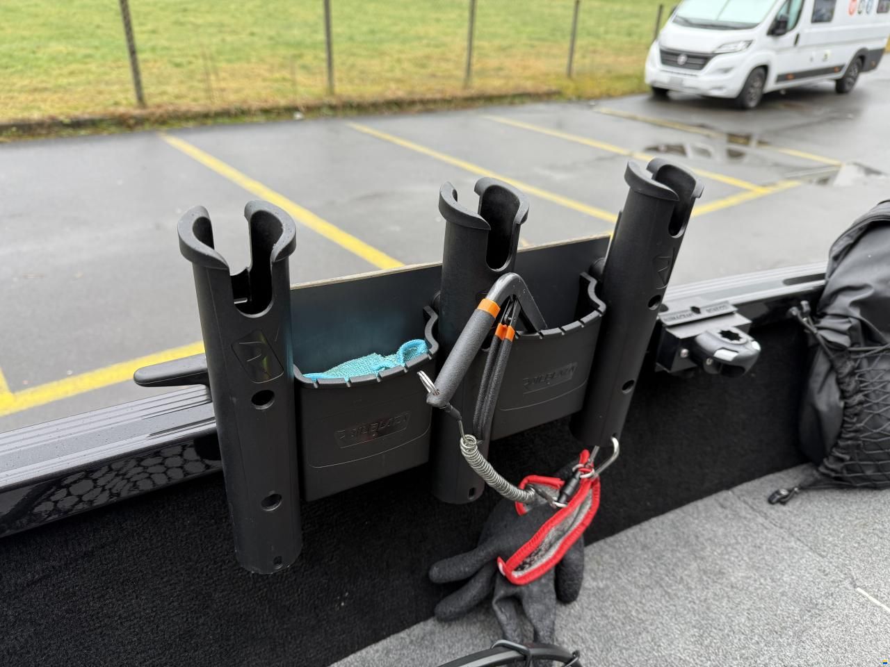 Aluma Craft Competitior 165 TL