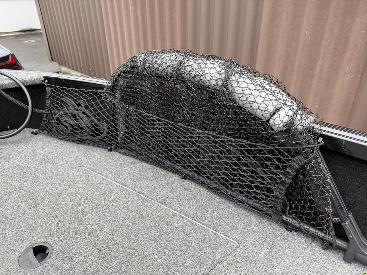 Aluma Craft Competitior 165 TL