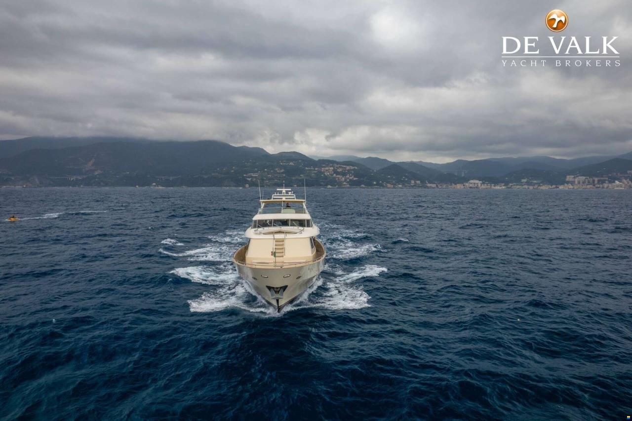 Gianetti Navetta 24