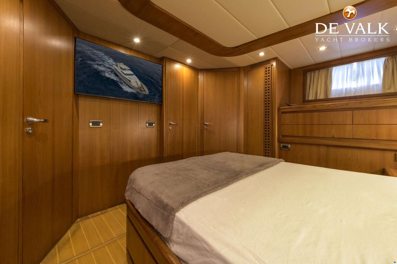 Gianetti Navetta 24
