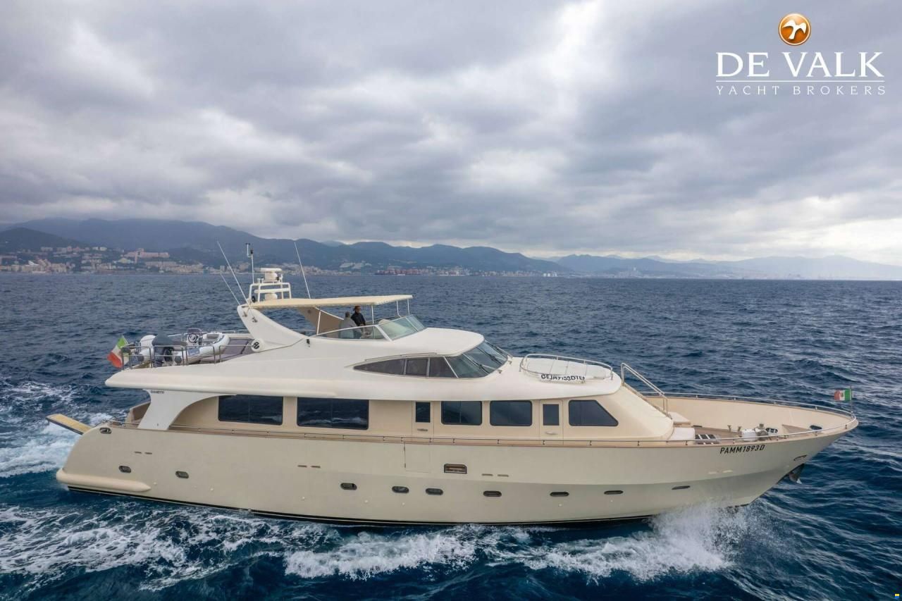 Gianetti Navetta 24
