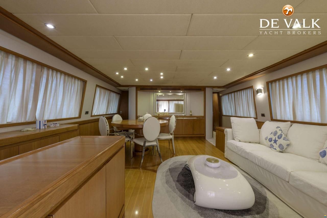 Gianetti Navetta 24