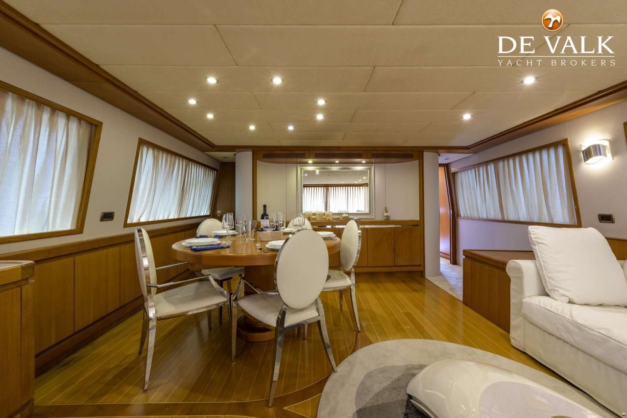Gianetti Navetta 24