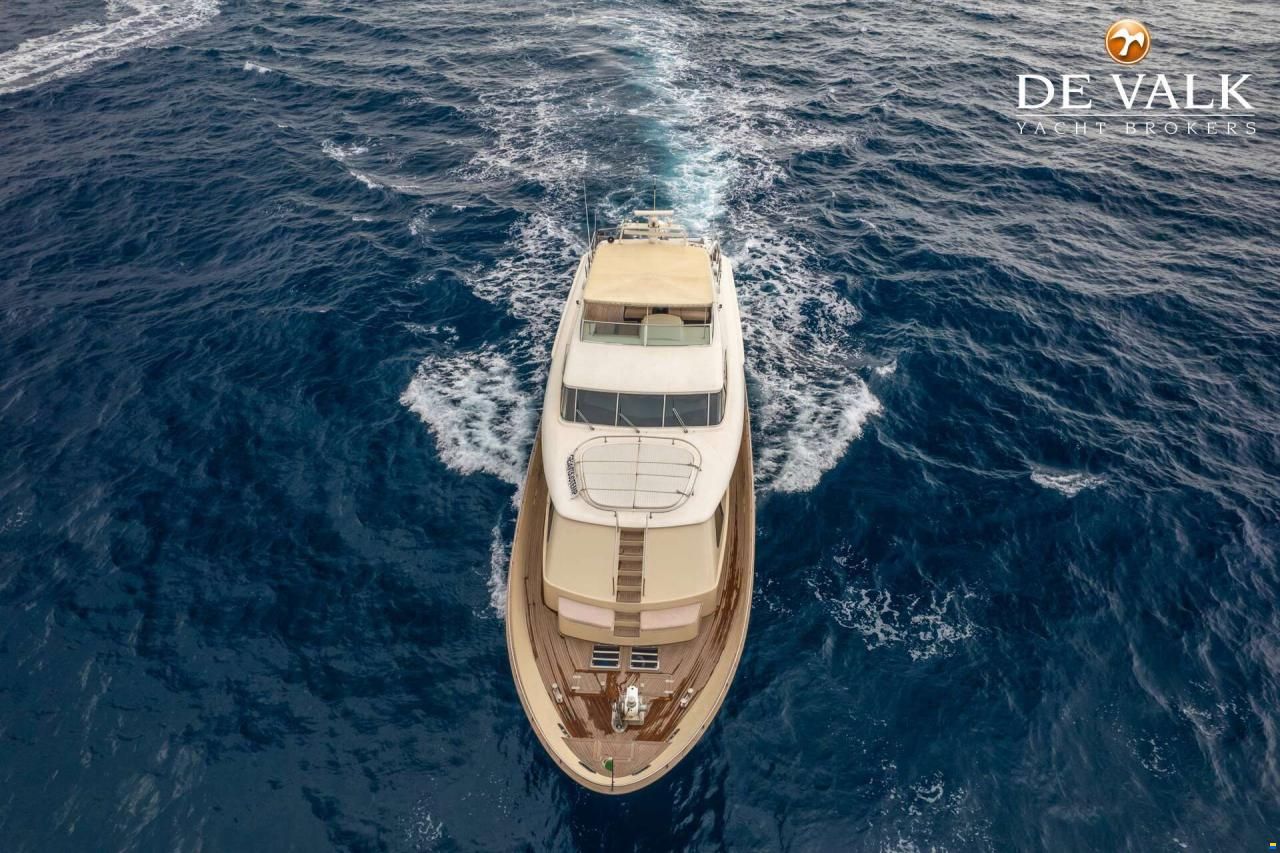 Gianetti Navetta 24