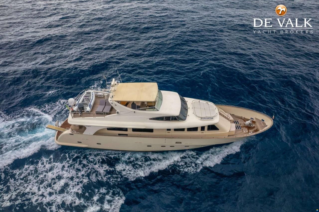 Gianetti Navetta 24