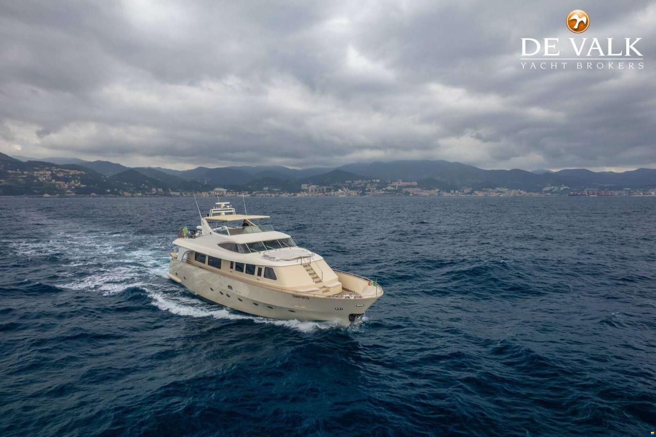 Gianetti Navetta 24