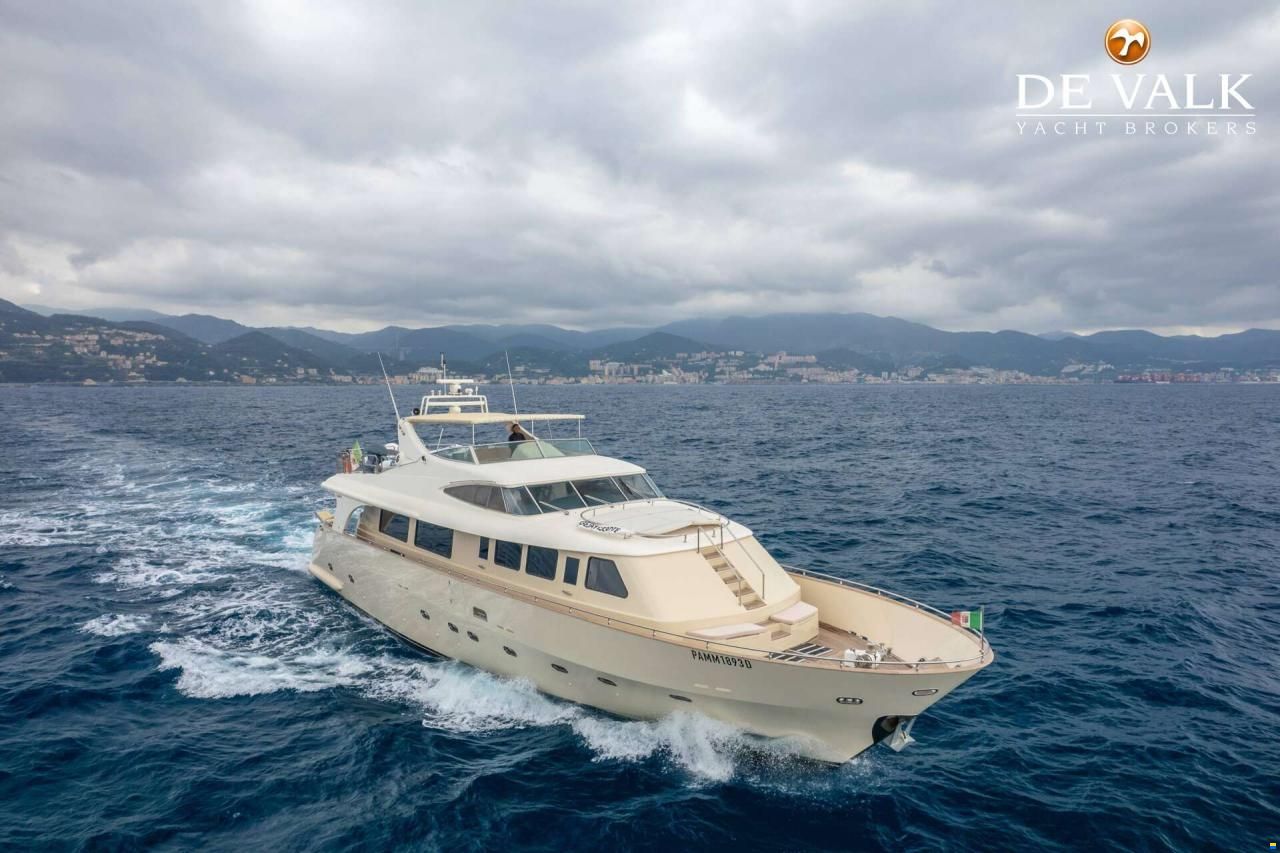 Gianetti Navetta 24