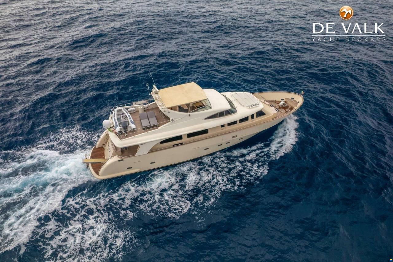 Gianetti Navetta 24