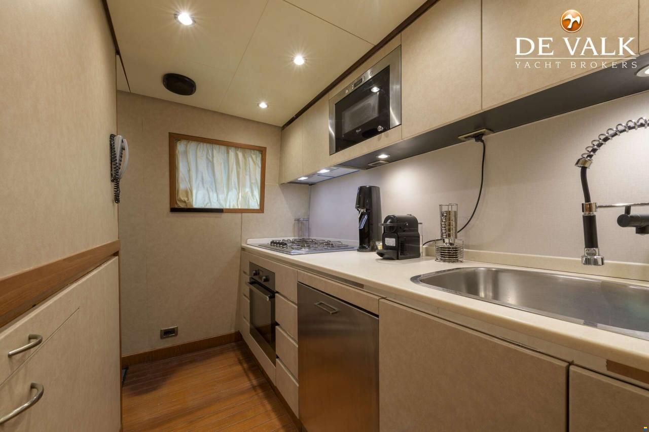 Gianetti Navetta 24