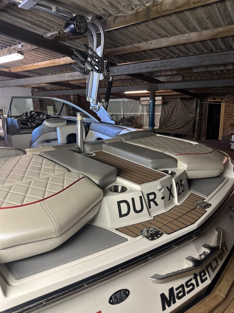 Mastercraft X 25