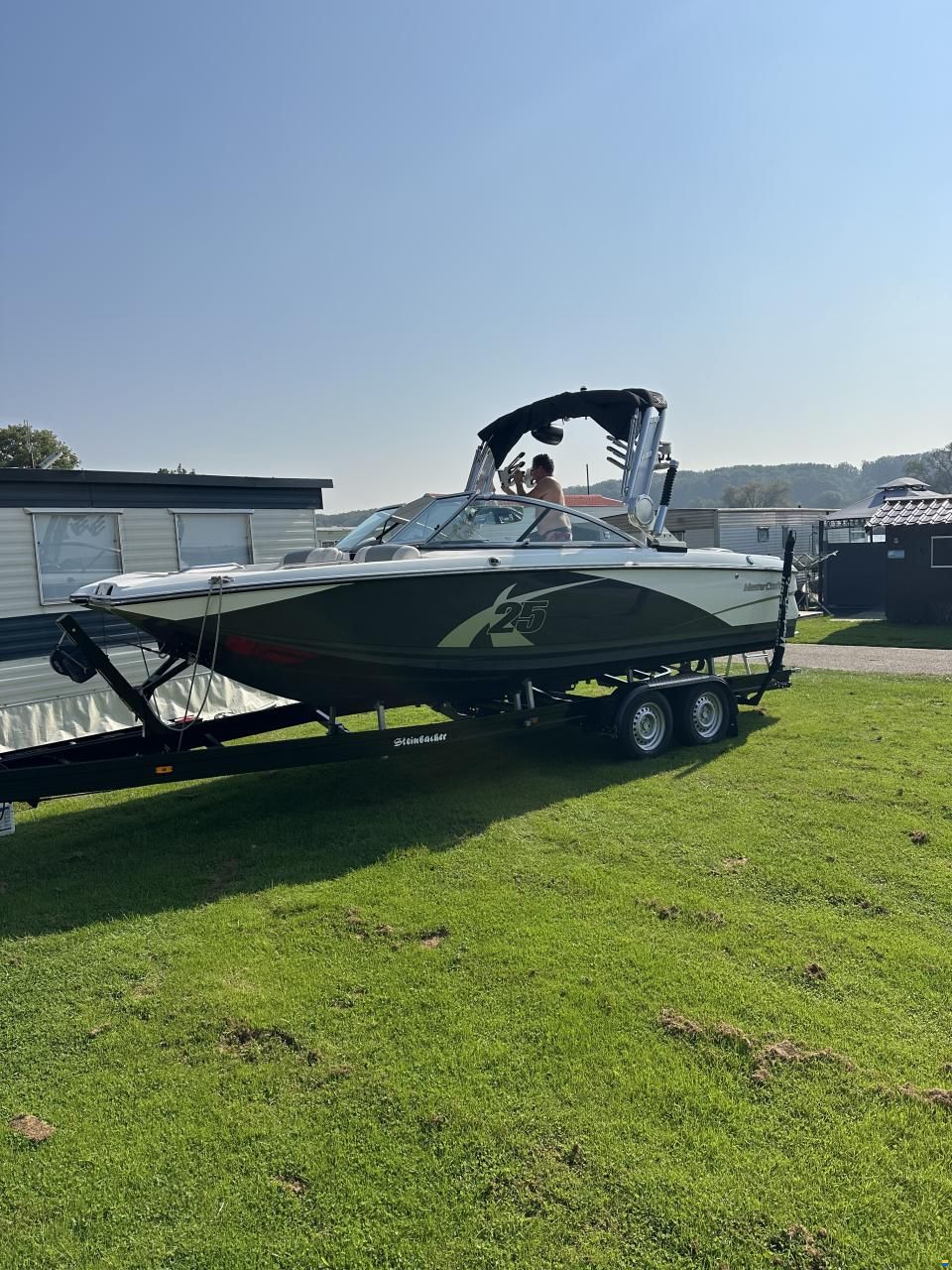 Mastercraft X 25