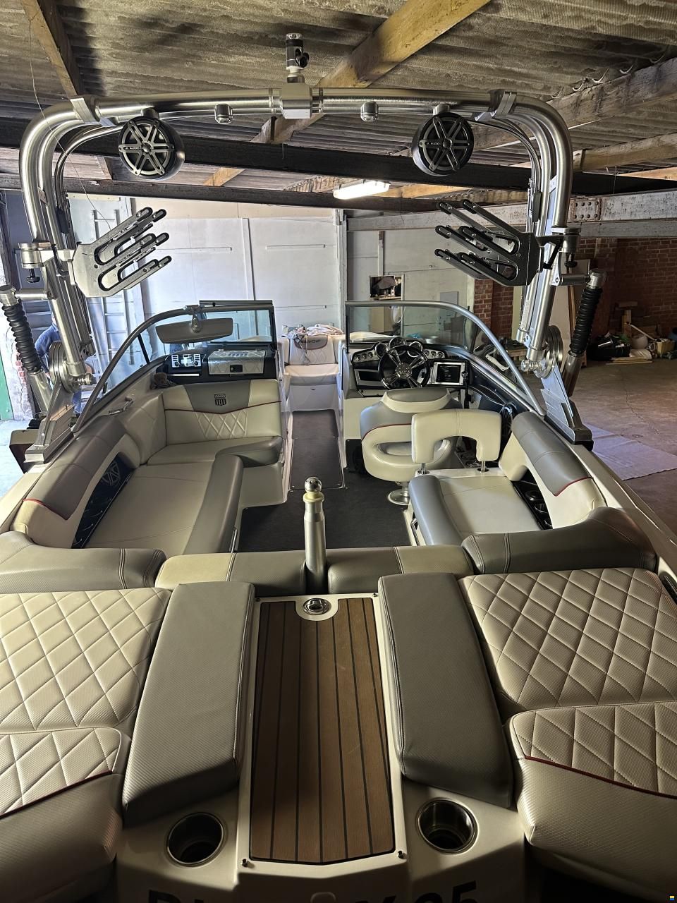 Mastercraft X 25