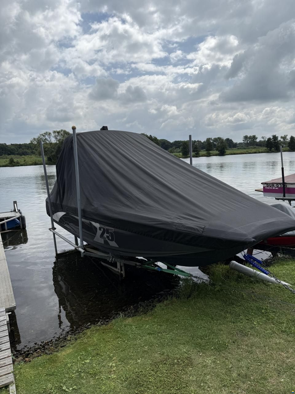 Mastercraft X 25