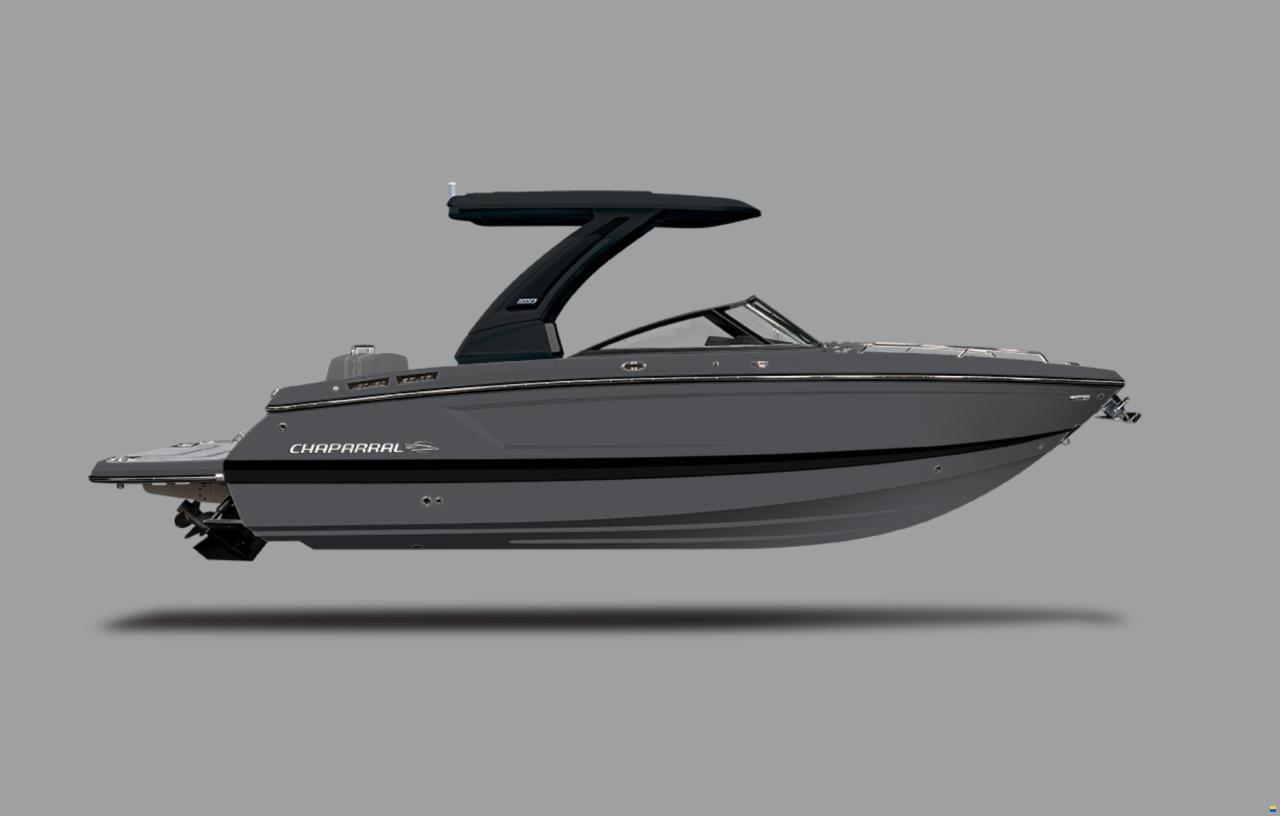 Chaparral SSX 8