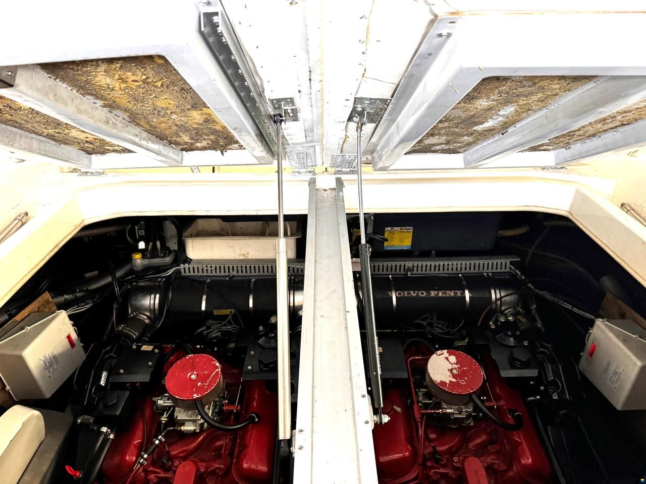 VOLVO PENTA AQ740 A SW