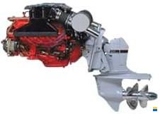 VOLVO PENTA AQ740 A SW