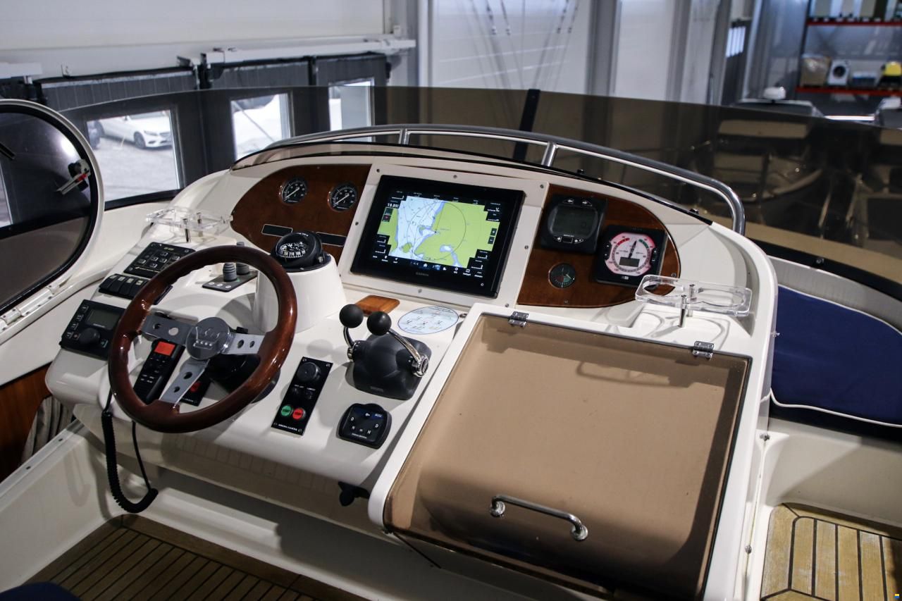 Storebro 475 Commander