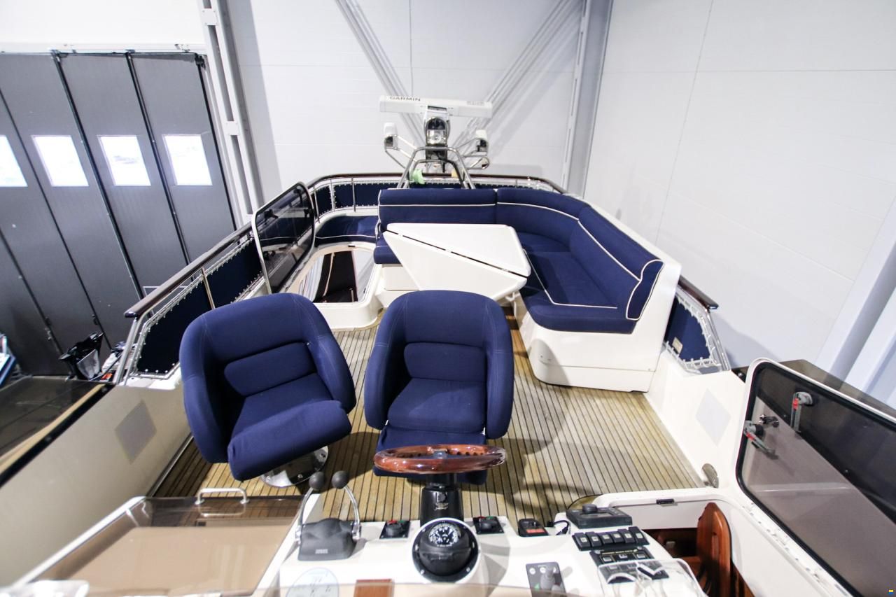Storebro 475 Commander