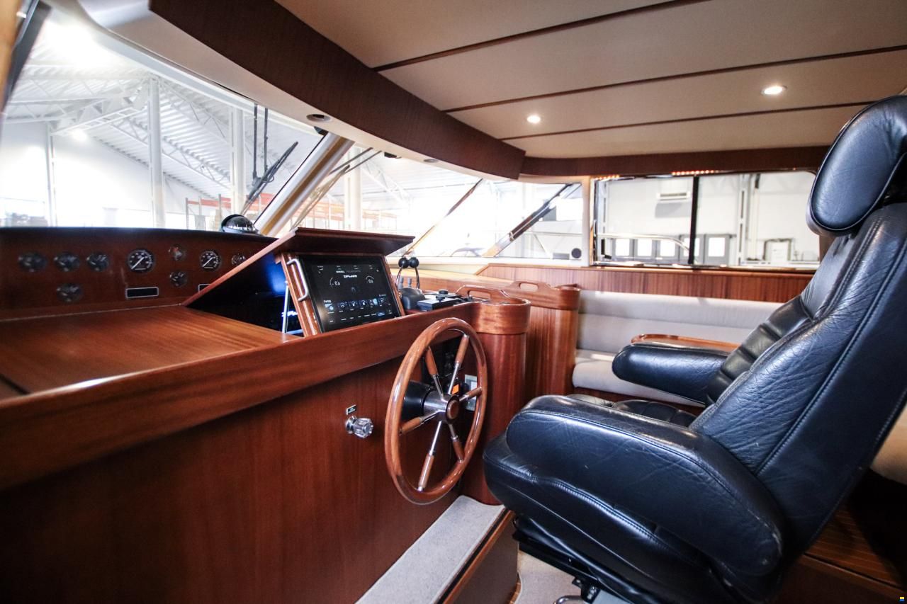 Storebro 475 Commander