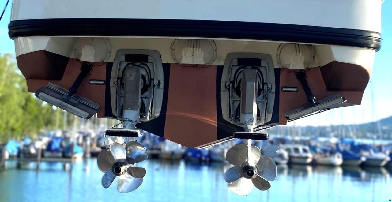 DP290 DUOPROP Z-ANTRIEBE