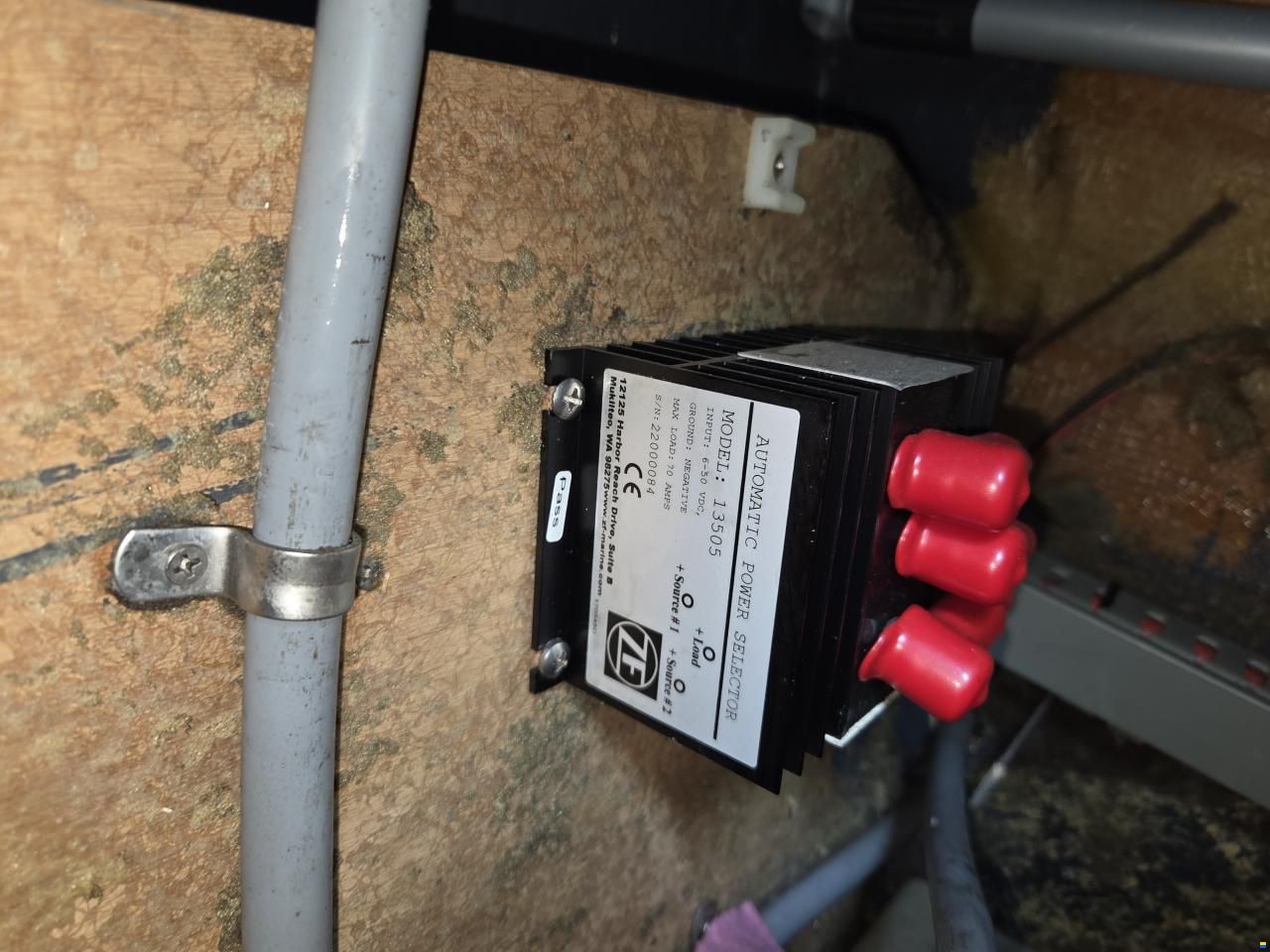 ZF MICROCOMMANDER 91100