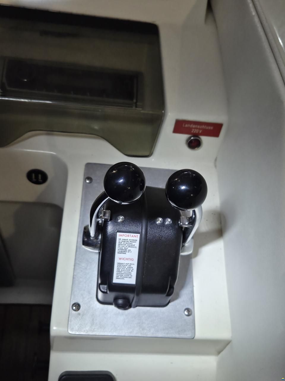 ZF MICROCOMMANDER 91100