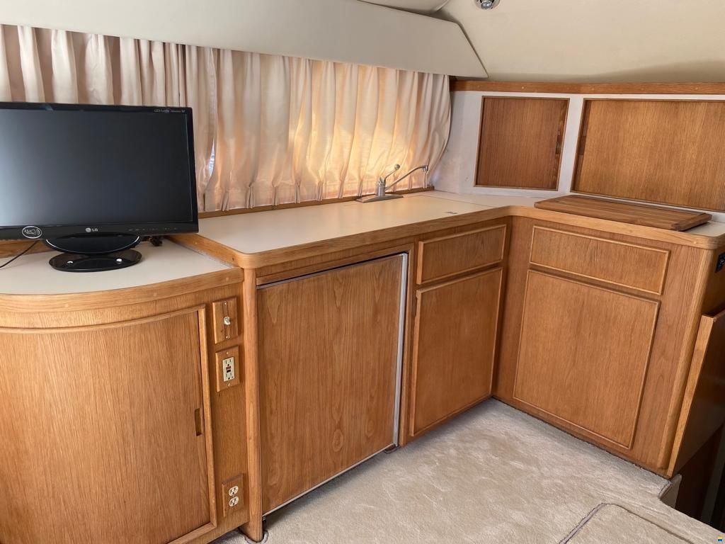 Bertram 37 Convertible
