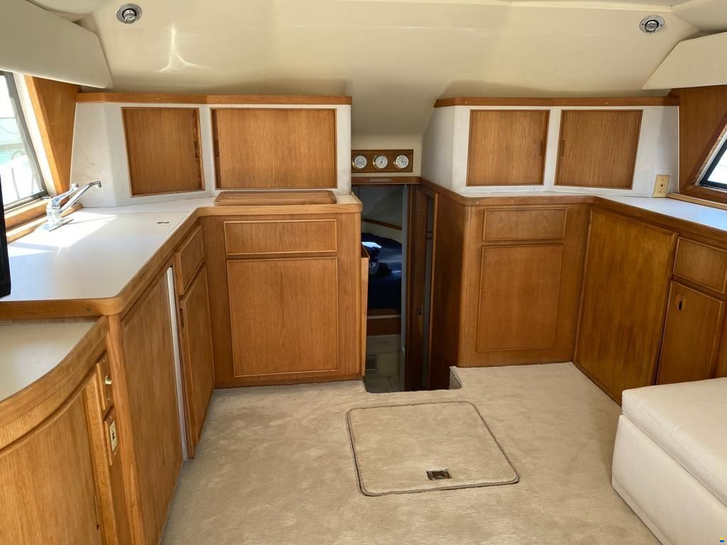 Bertram 37 Convertible