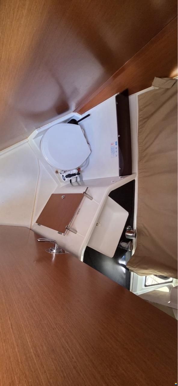 Jeanneau MERRY FISHER 855