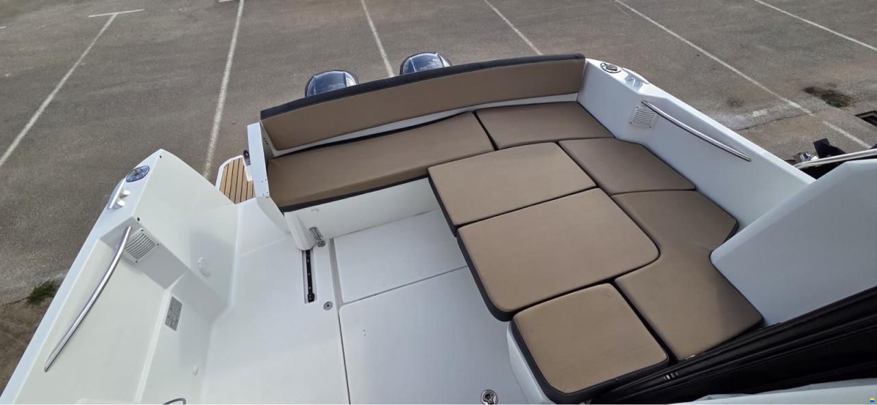 Jeanneau MERRY FISHER 855