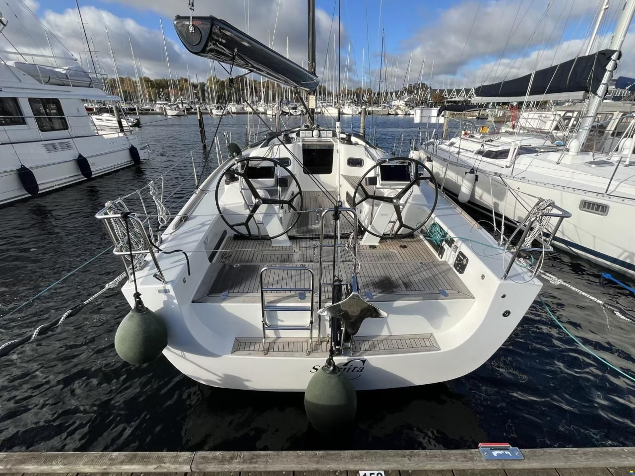 Arcona 465 Carbon