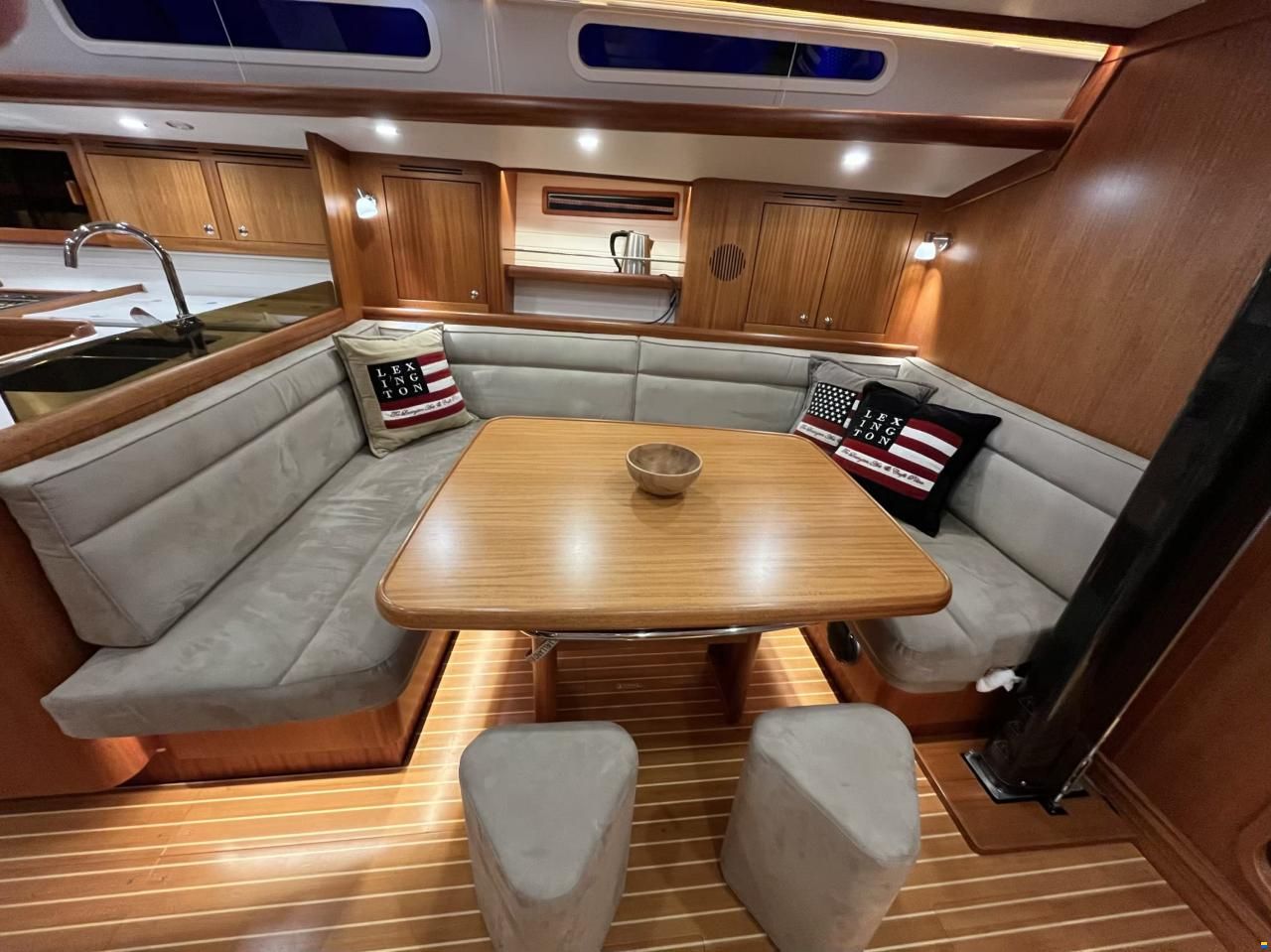 Arcona 465 Carbon