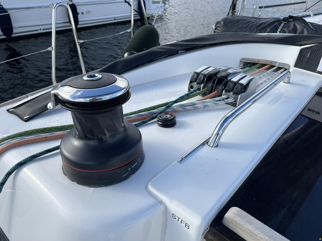 Arcona 465 Carbon