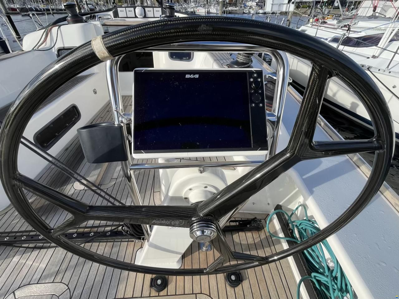 Arcona 465 Carbon