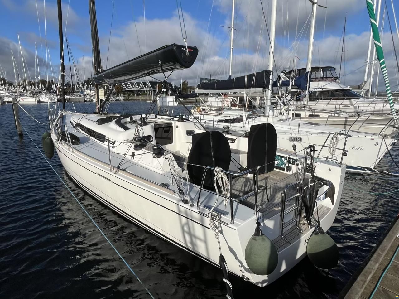Arcona 465 Carbon