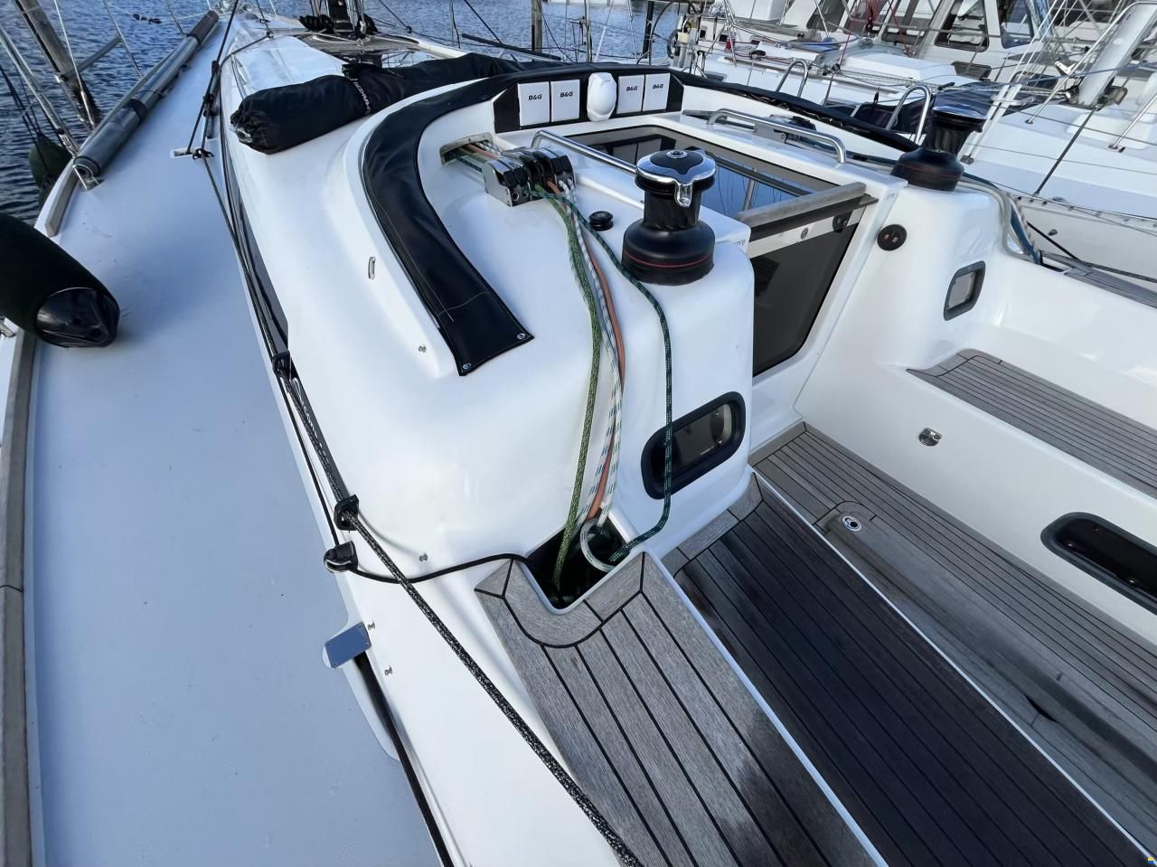 Arcona 465 Carbon