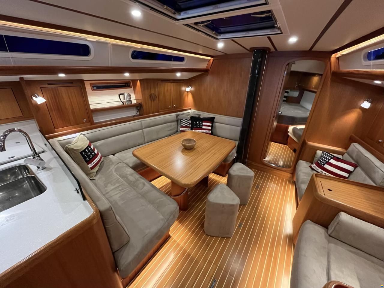 Arcona 465 Carbon
