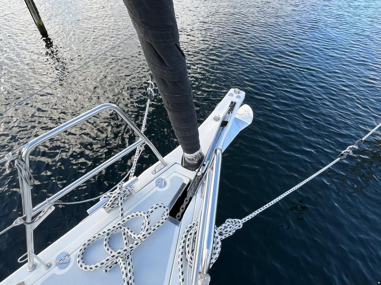 Arcona 465 Carbon