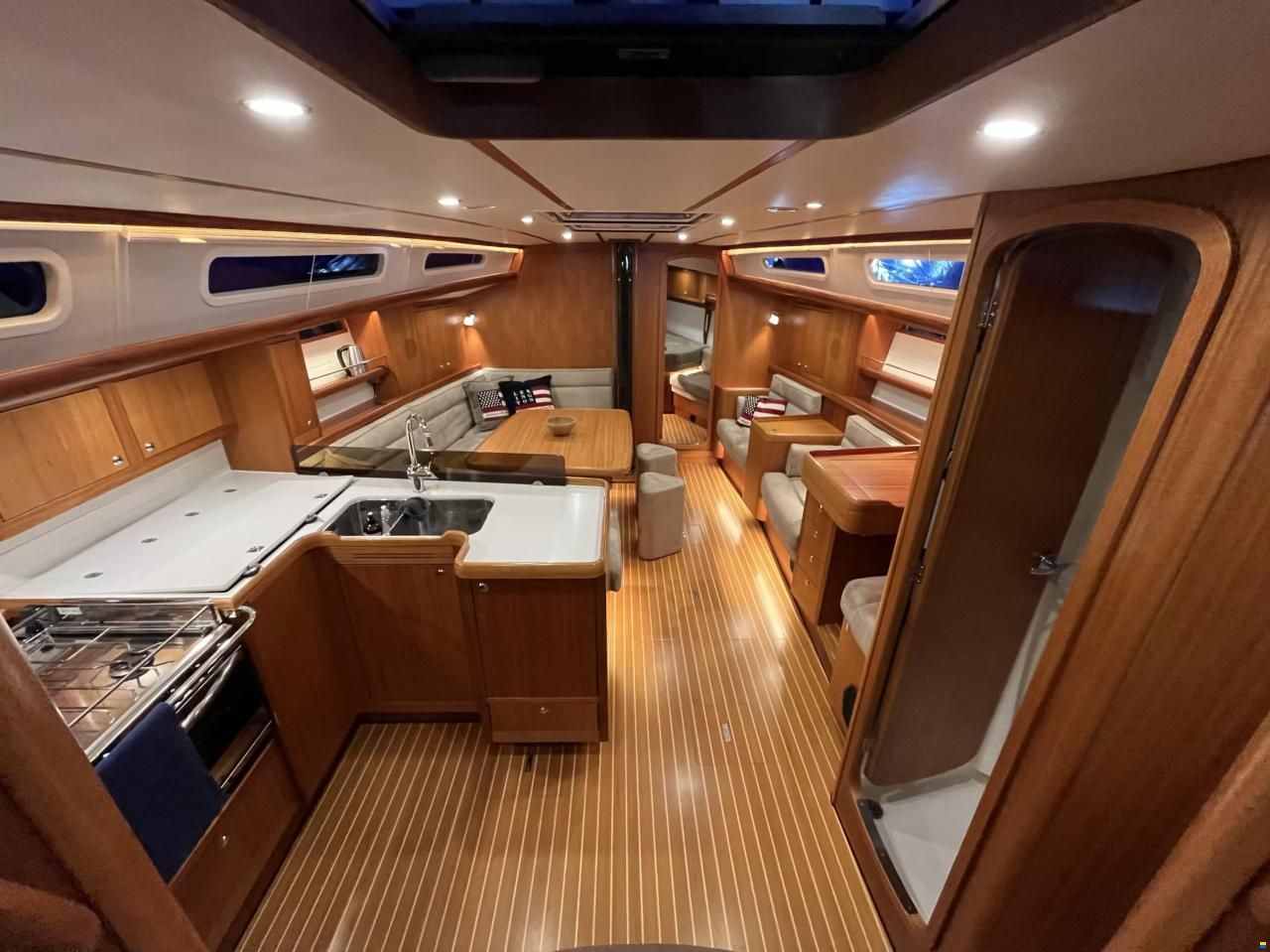 Arcona 465 Carbon