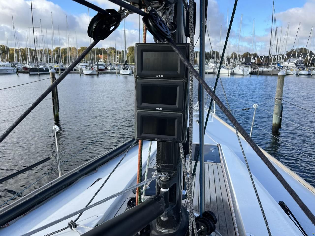Arcona 465 Carbon