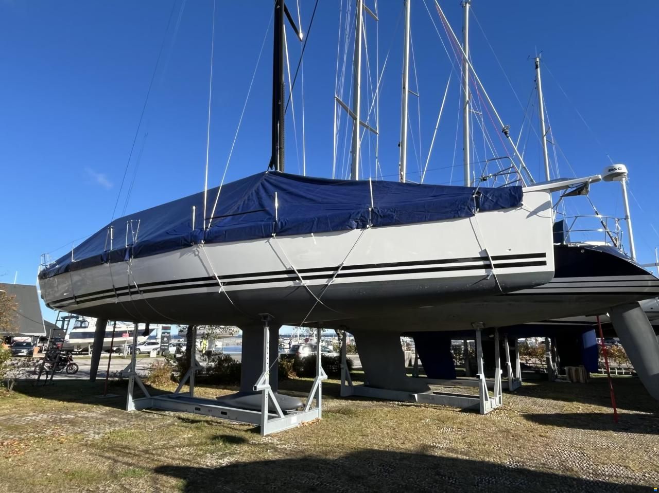 Arcona 465 Carbon