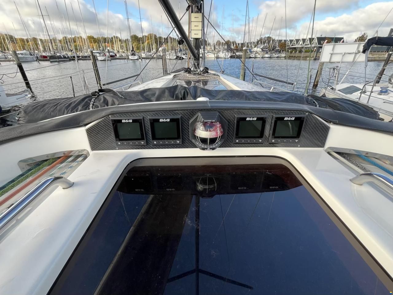 Arcona 465 Carbon