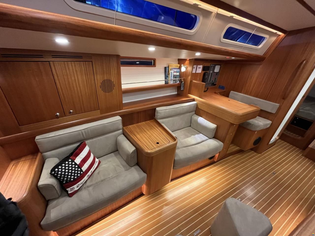 Arcona 465 Carbon