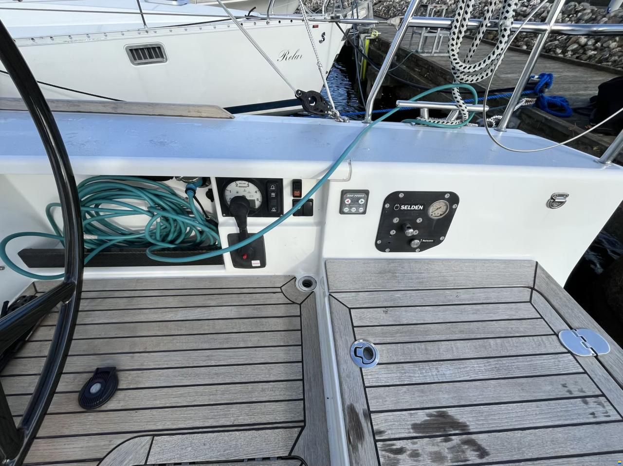 Arcona 465 Carbon