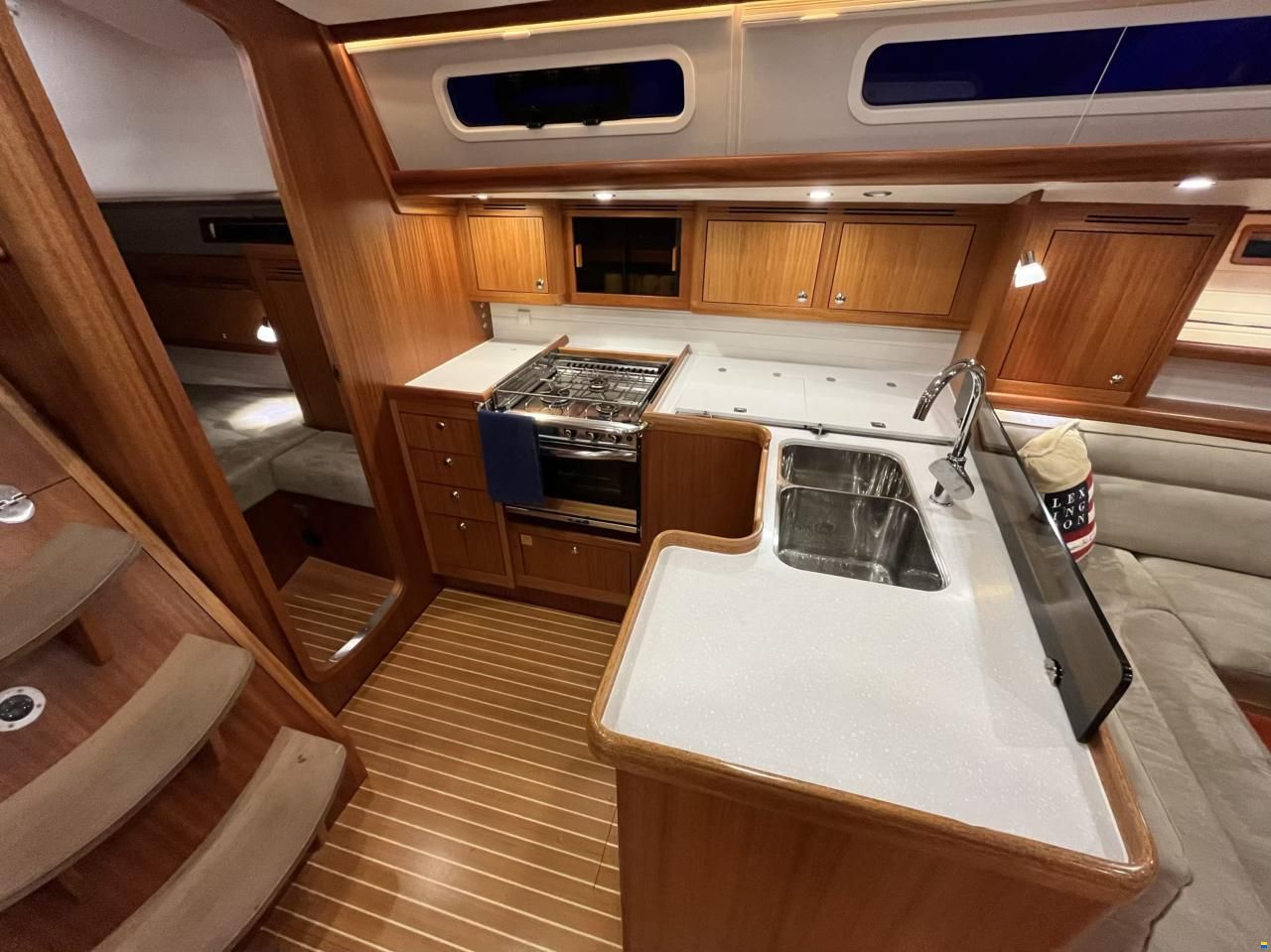 Arcona 465 Carbon