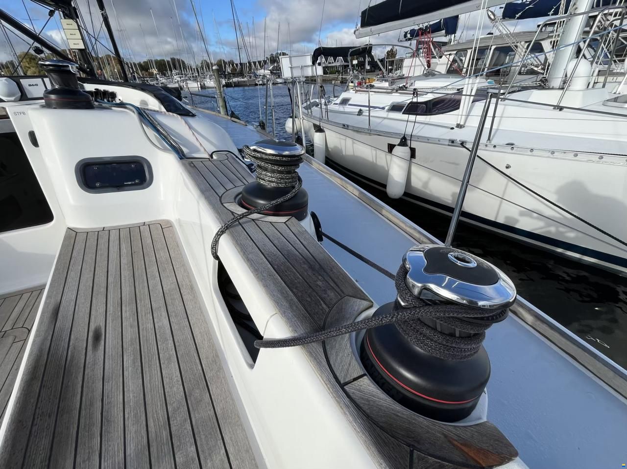Arcona 465 Carbon